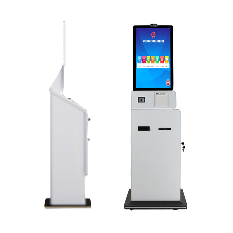 kiosk machine service payment crypto self cash atm machine cash dispenser automatic currency exchange machine