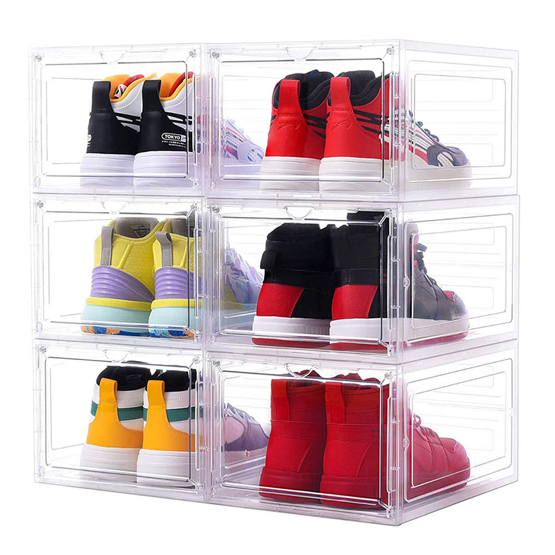 foldable shoe rack storage organizer portable shoe rack organizer