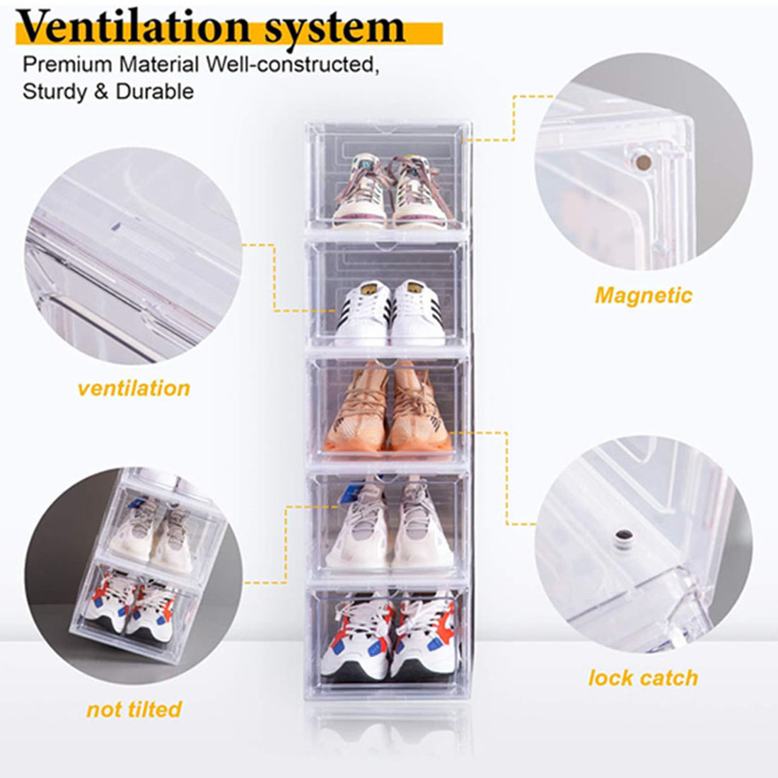 foldable shoe rack storage organizer portable shoe rack organizer