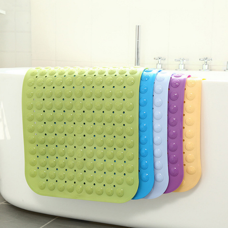 bathtub massage mat anti slip