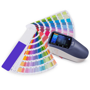 YS3010 3NH Handheld Color Spectrophotometer Price for Car Paint Textile Single Beam Spectrophotometer for Color Matching