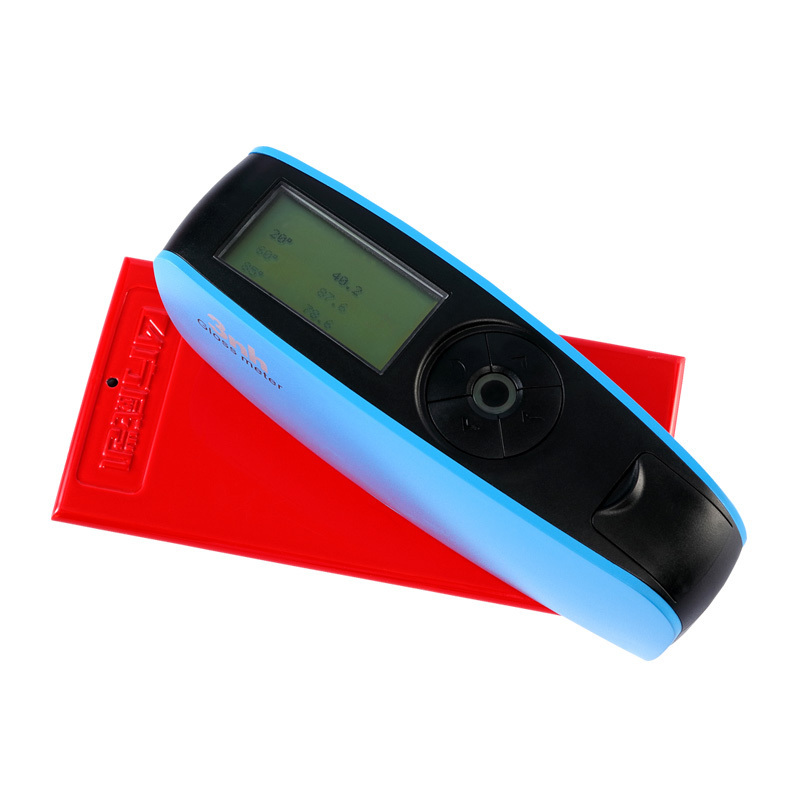 3nh Yg268 Gloss Meter Paint Ink Brightness Tile Ceramic Meter Gloss Meter