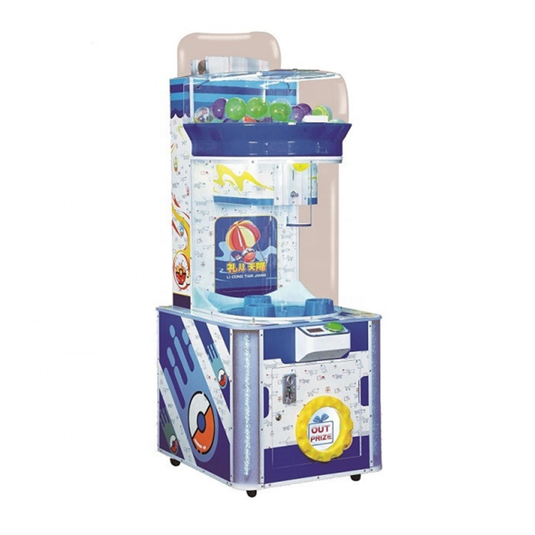 Coin Operated Commercial Stacker Arcade Prize Vending Game Cheap Toy Crane Claw Machine For Sale