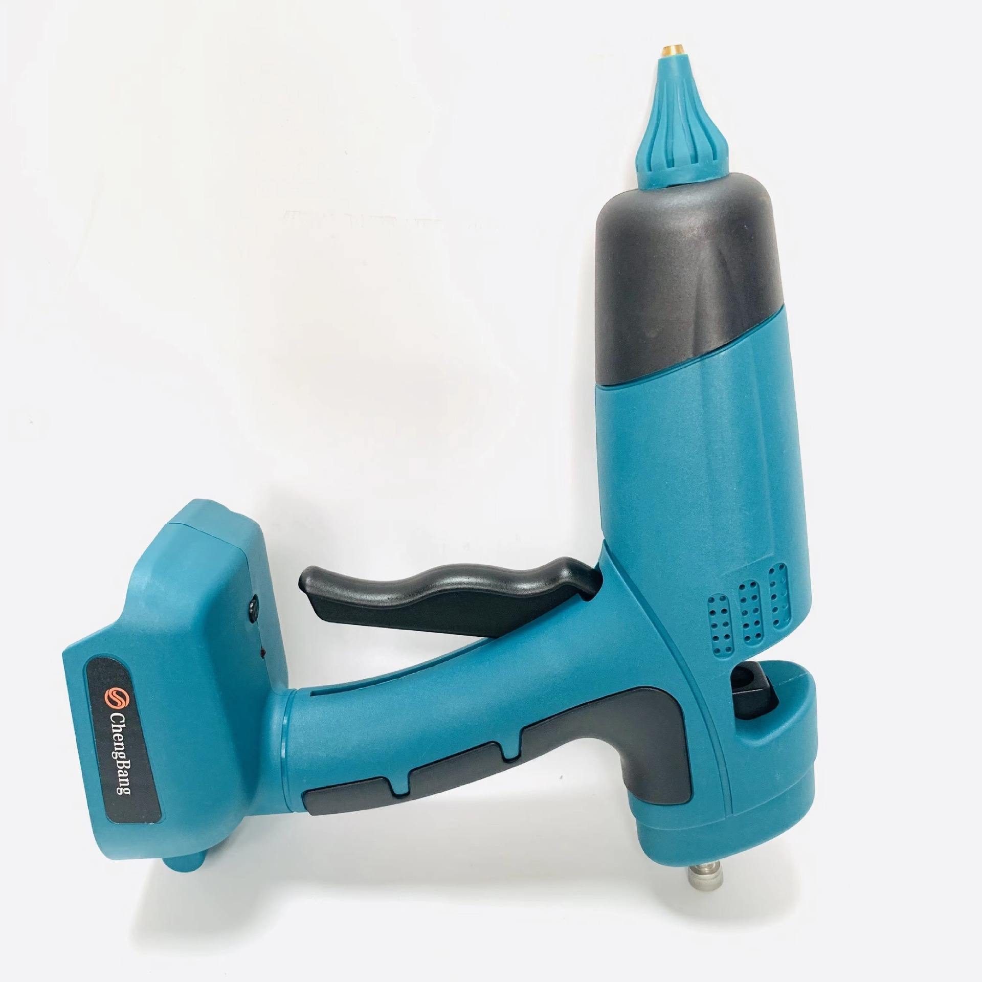 Factory provided Portable Home Graft Repair Tool Heat Guns Rechargeable Lithium Electric Hot Glue Gun