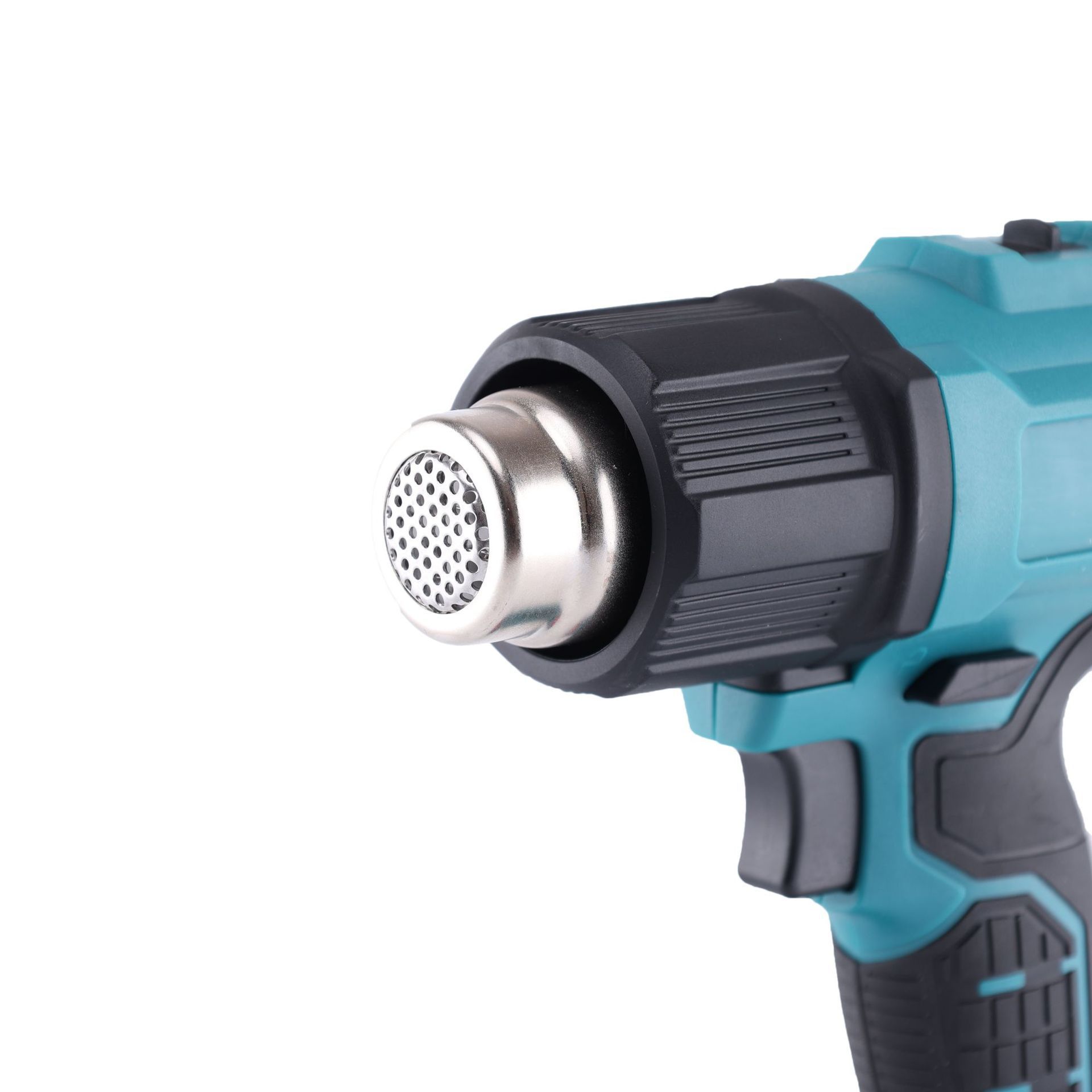 Portable Cordless Heat Blower Gun Fast Heating Mini Industrial/Adjustable Temperature Lithium-ion Battery Hot Air Gun