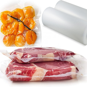 Freezer Safe Sealable Food Vacuum Packaging Bag