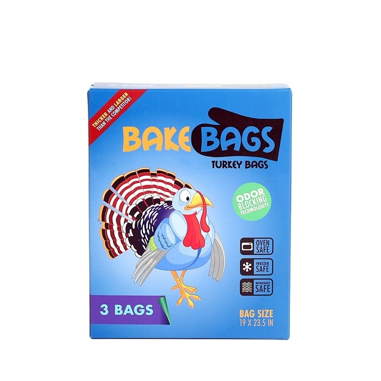 Extra Large Oven Roasting Bag, Multipurpose Turkey Bag