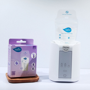 BPA Free Approve Breast Milk Storage Bag