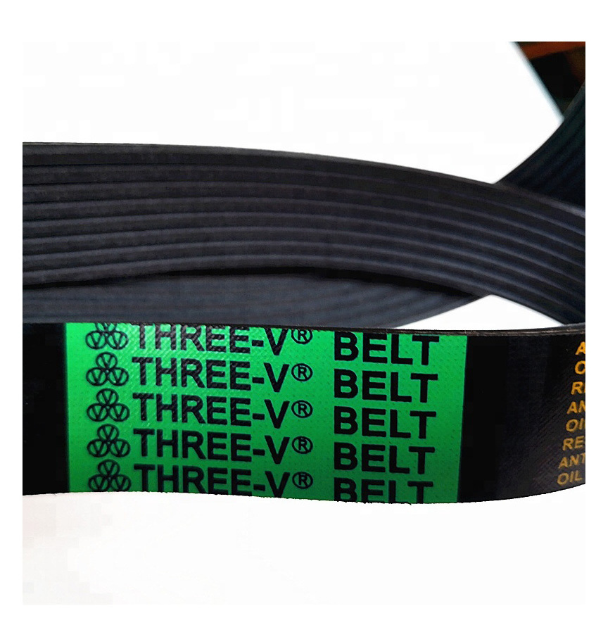 Poly V Belt PJ fan Belt J5 J4 J3 1197 1195 1220 1270 1288 1163 1207 1270 1192