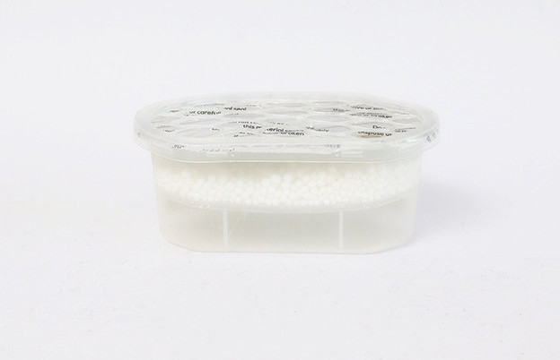 Mini Dehumidifier box Calcium Cloride 150ml Moisture Absorber Scent Car moisture Absorber dehumidifier Small