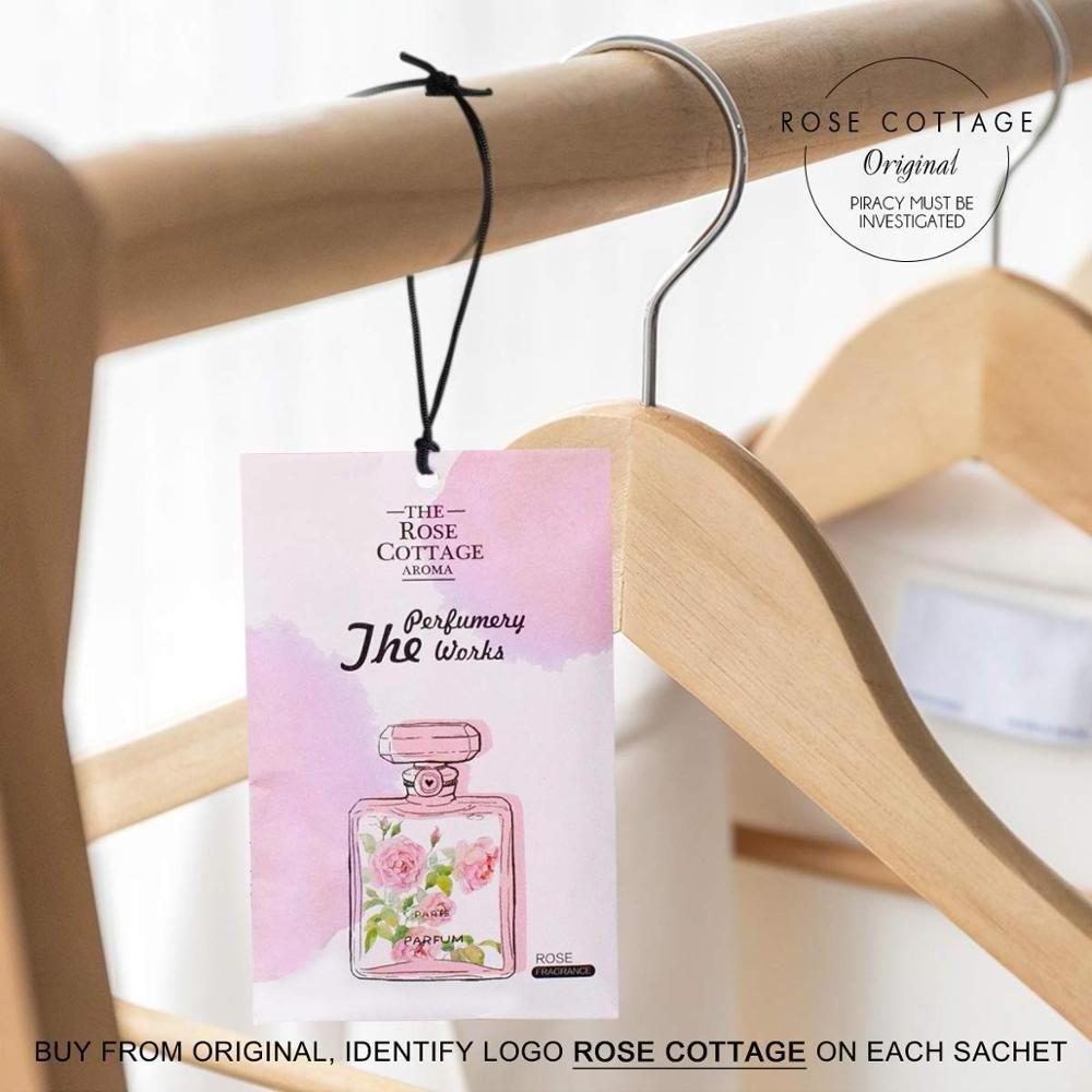 Closet Air Freshener Deodorizer  Lavender Scented Sachets Bags for Drawer and Car Air Freshener Sachets scented