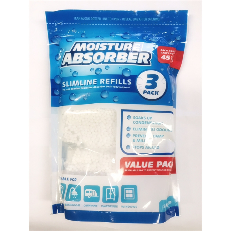 Moisture Absorber And Odor Eliminator Portable  Dehumidifier Moisture Absorber And Charcoal Disposable Dehumidifier Bag