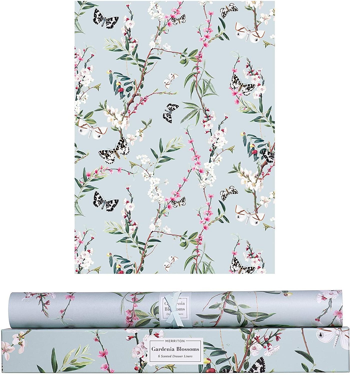 Scented Gift Wrapping Paper For Printing  Liners for Cabinet Drawers Dresser Shelf  Linen Closet Scented Paper Manufacturers