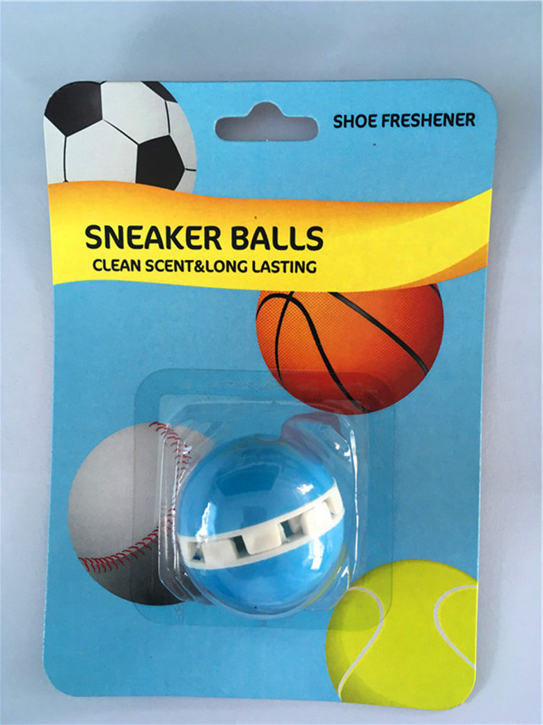 Shoe Deodorizer Smell Odor Removal Eliminator Best Grab odor by the balls Freshener Sneaker deodorant for shoes Balls