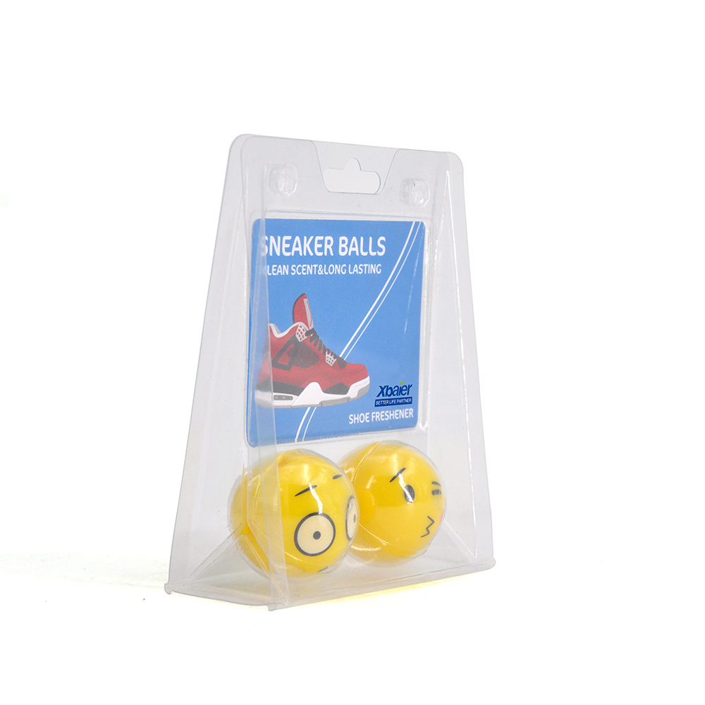 scented shoe deodorizer sneaker balls air freshener for shoes