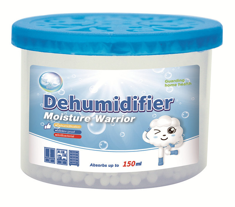 Mini Dehumidifier box Calcium Cloride 150ml Moisture Absorber Scent Car moisture Absorber dehumidifier Small