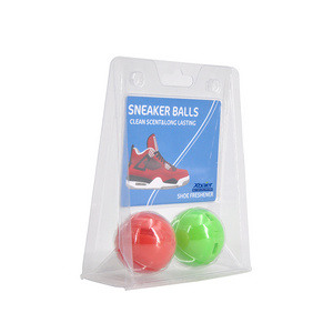 scented shoe deodorizer sneaker balls air freshener for shoes