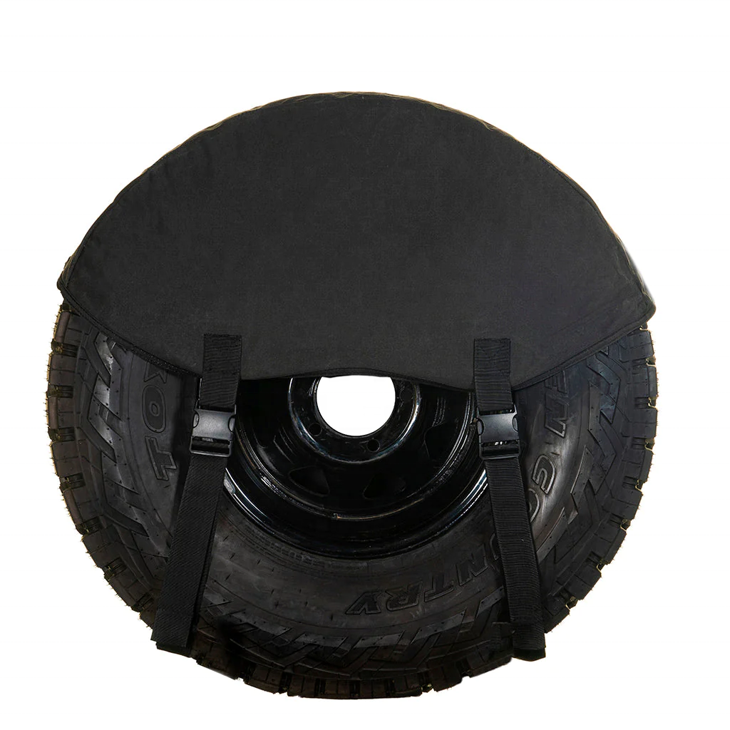 Heavy Duty Customized 56L spare tyre bag 4x4 Off-Road spare tyre bags for outdoor adventure