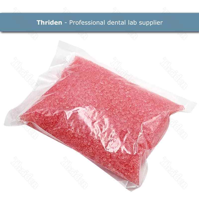 Dental lab Materials Denture Flexible Acrylic resin Acrylic for making acrylic teeth