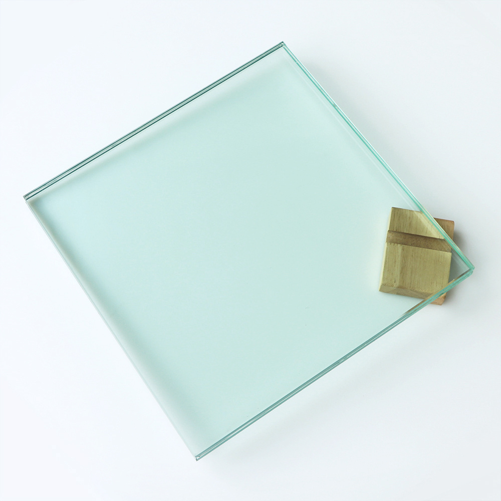 Safety Tempered 16mm 24mm Laminated Glass Panels for Aquarium Decoration