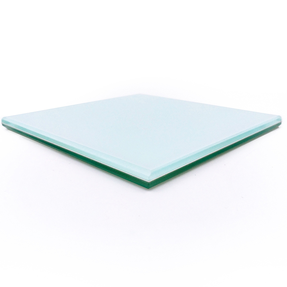 Glass Price 6.38mm 8.38mm 8.76mm 11.52mm pvb Colored Clear Laminated Glass Safety Tempered