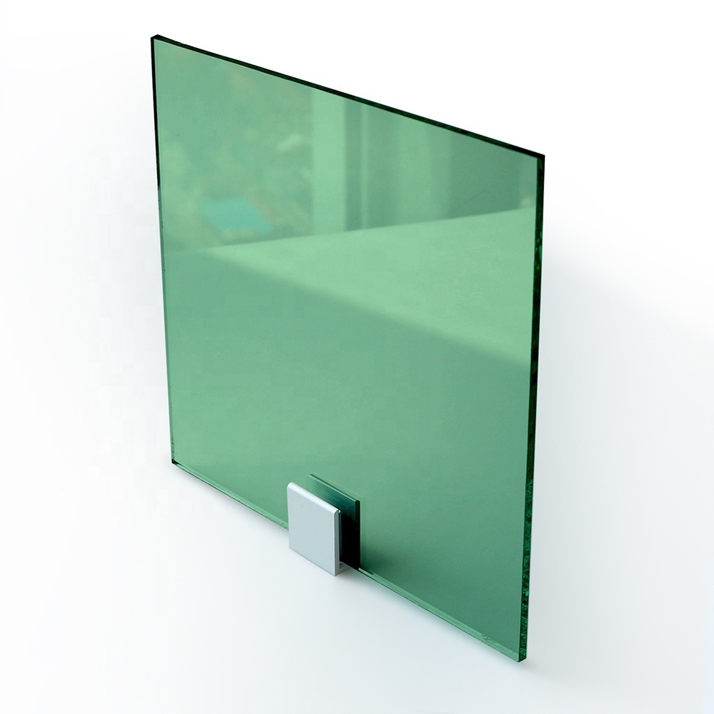 Wholesale Clear and Tinted Louver Glass Factory Cheap Price Tempered Safety Glass