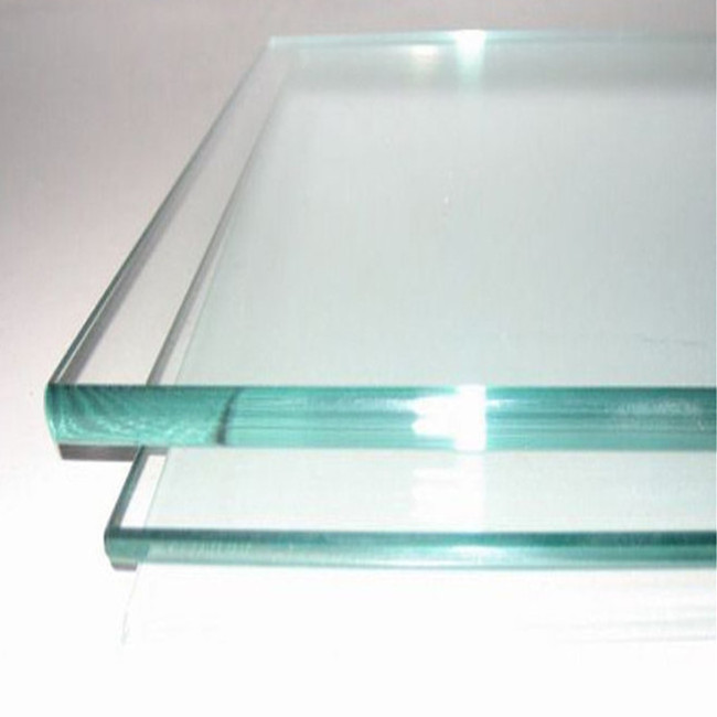 House Glass Design Large Clear Flat 36