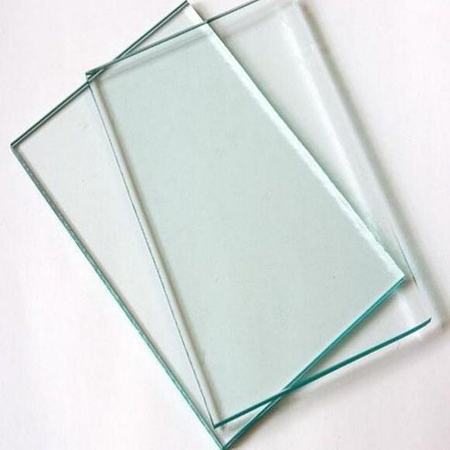 House Glass Design Large Clear Flat 36