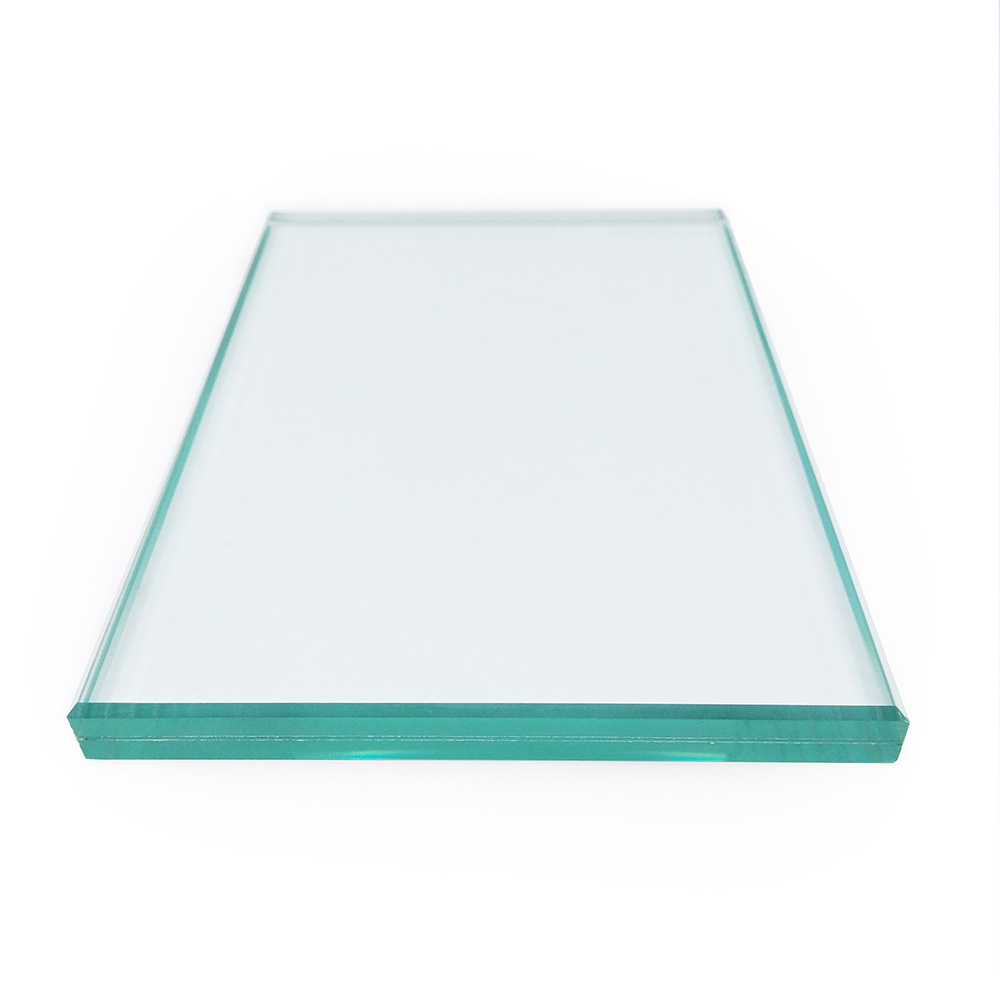 Glass Price 6.38mm 8.38mm 8.76mm 11.52mm pvb Colored Clear Laminated Glass Safety Tempered