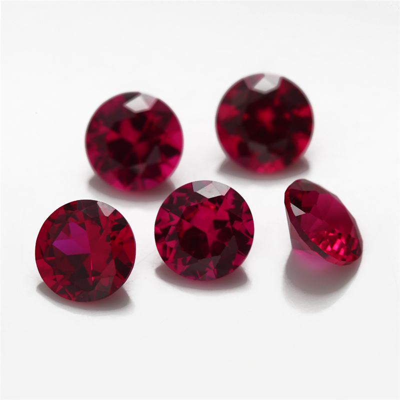 Thriving Gems Synthetic CZ Stone Loose Gemstone 2-3mm Color Zirconia Gemstone Price