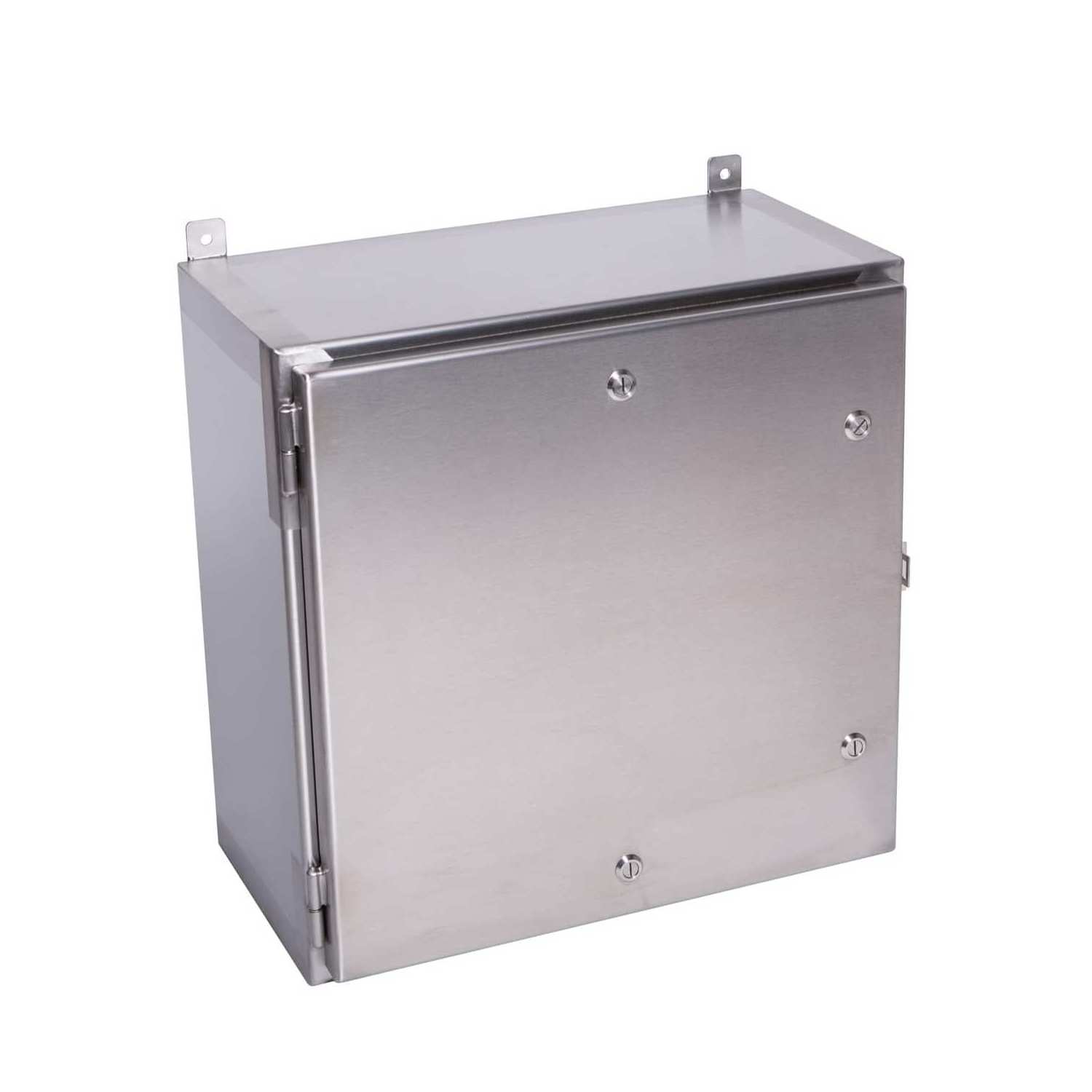 High quality custom metal sheet manufactured electrical enclosure electric cabinet Stainless Steel Box