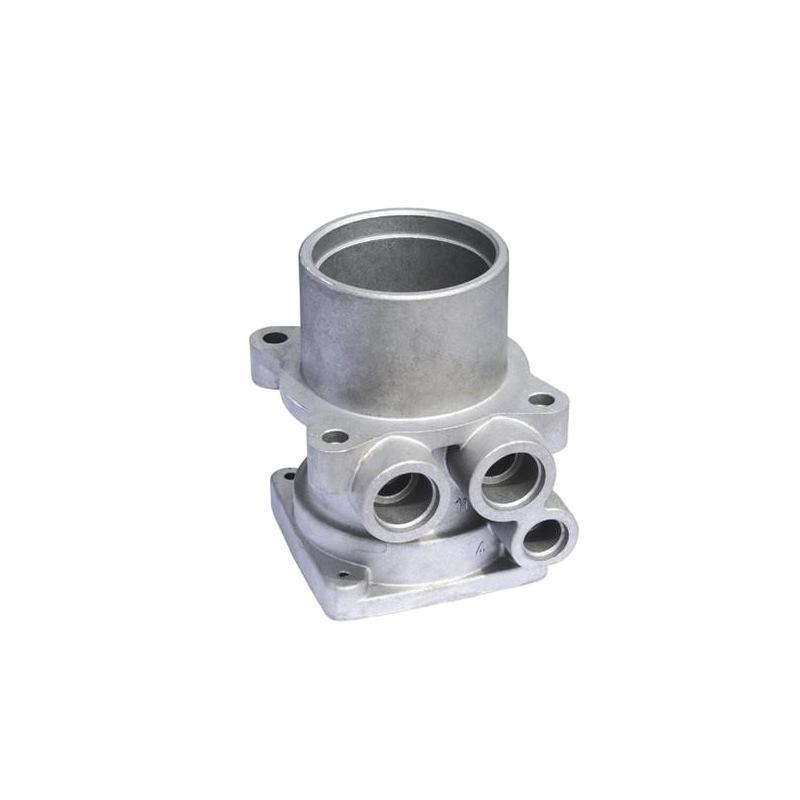 High Precision Custom Multiple Materials Oem Aluminum Zinc Alloy Die Casting Manufacturer for Auto Parts