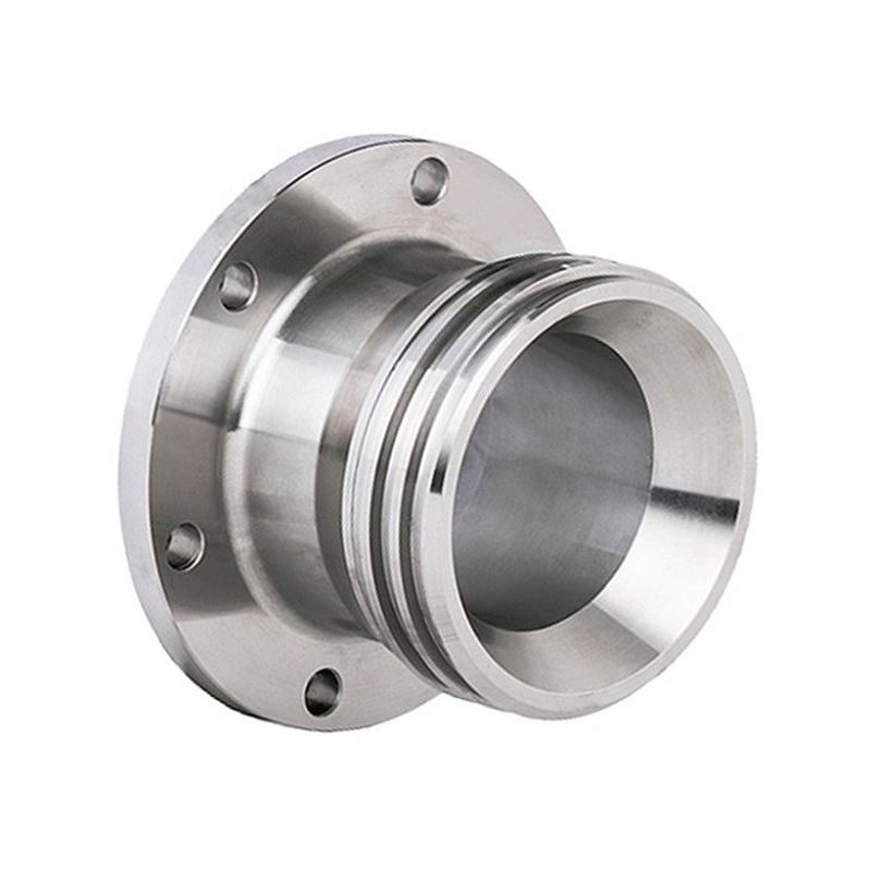 Precision CNC Turned Stainless Steel Shaft with Gear and Bearing Core Component for Air Pressure Machine