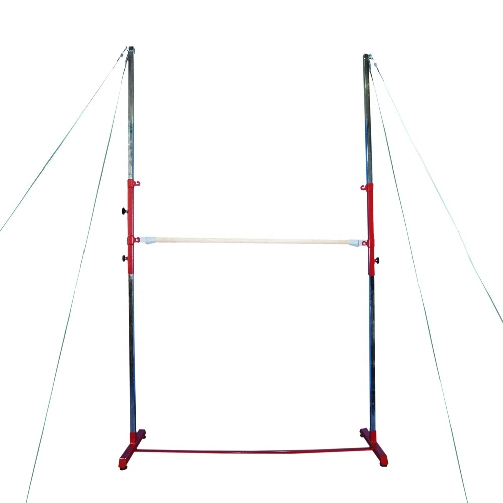 Horizontal Bars for Gymnastics Competition and training