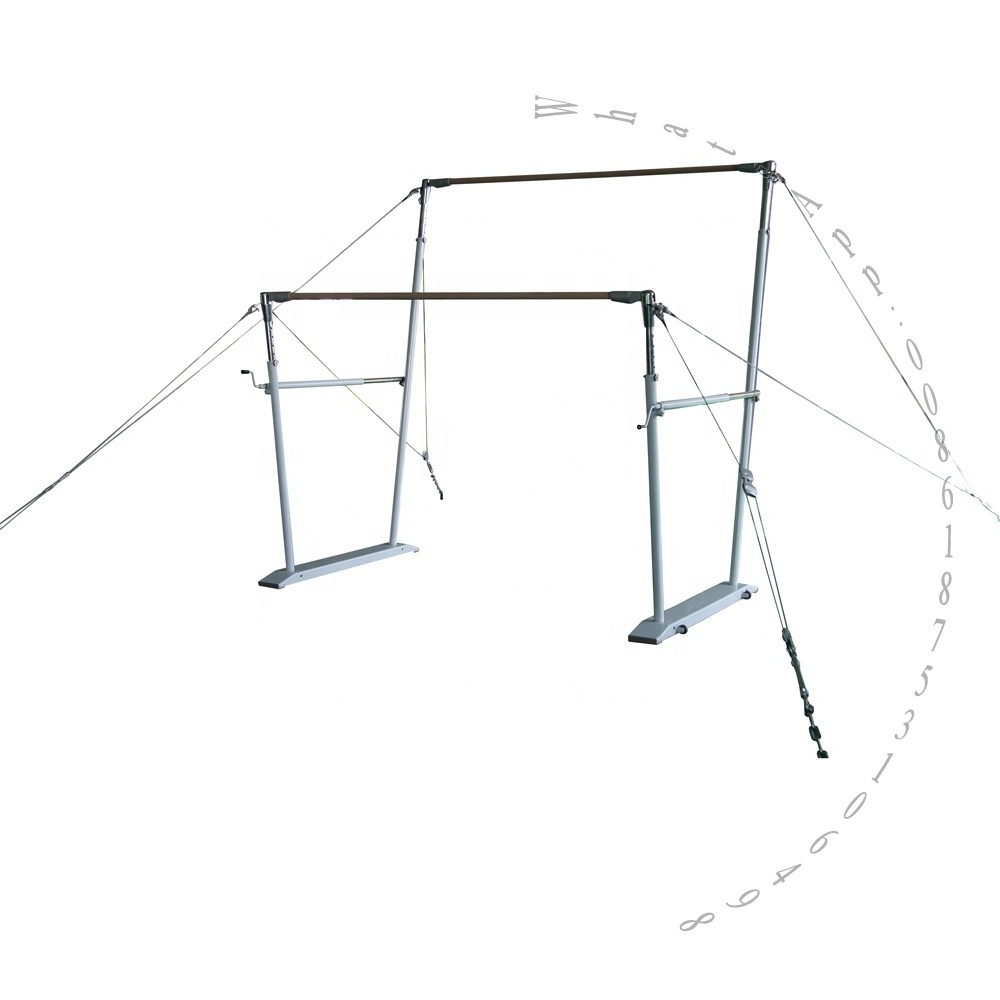 kids gymnastic equipment RAILS OF CHILDREN UNEVEN BARS