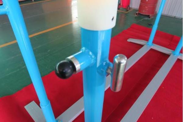 China Manufacture Gymnastic Equipment Parallel Bars for Sale