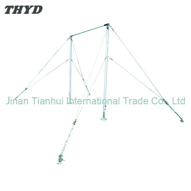 Horizontal Bars for Gymnastics Competition and training