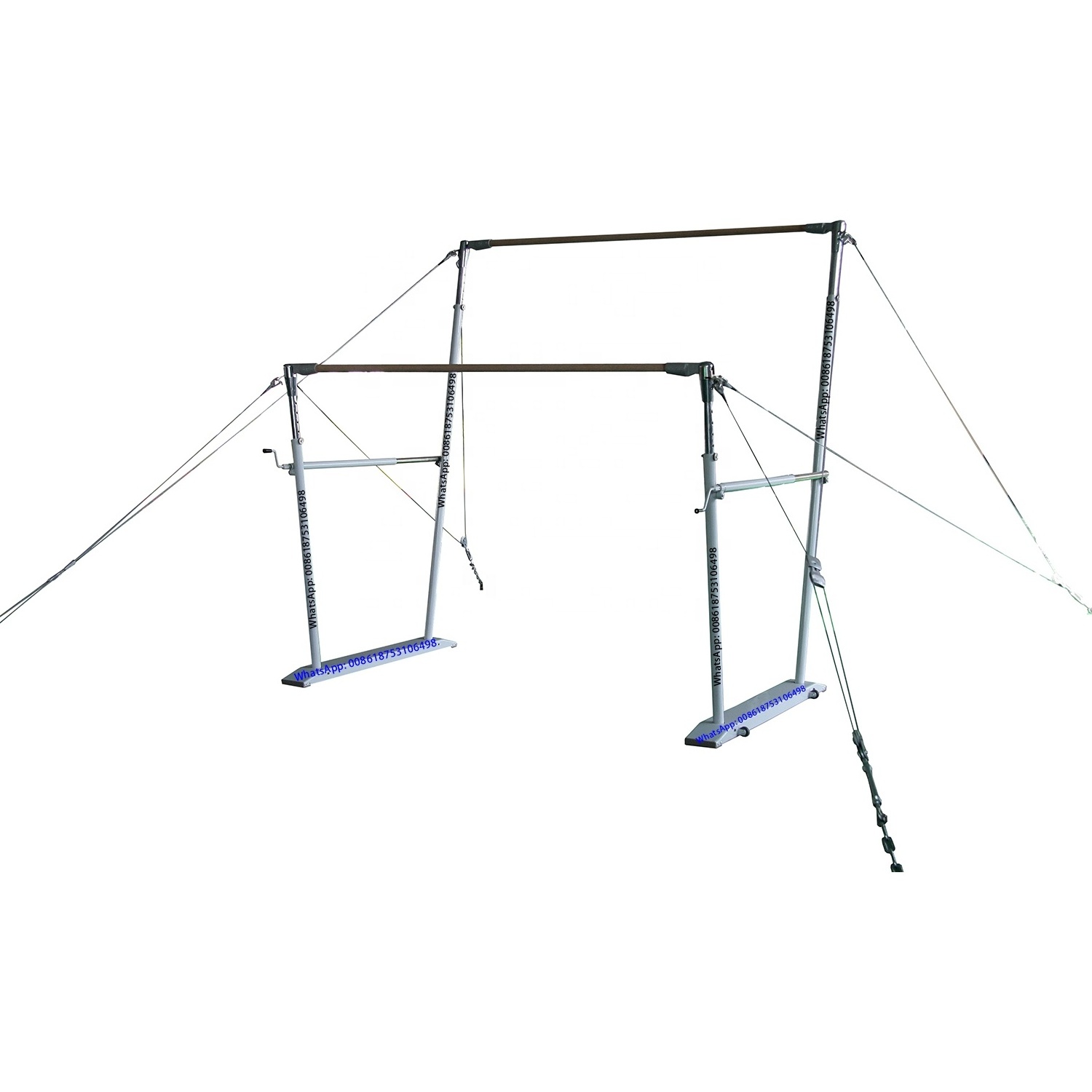 professional gymnastics STANDARD UNEVEN BARS