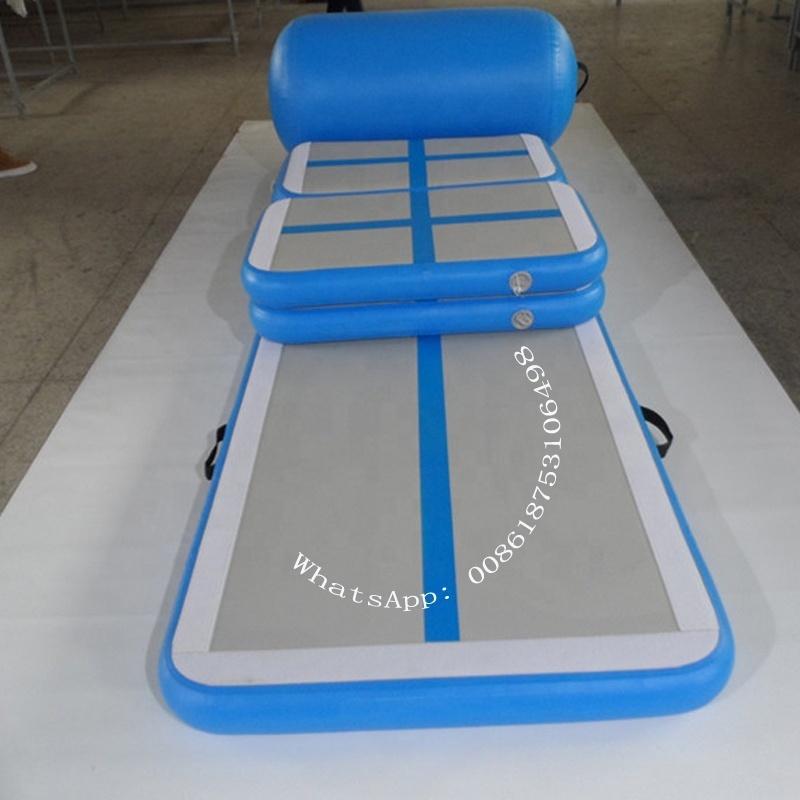 Gymnastic Air Track Tumble Track air mat Inflatable mat