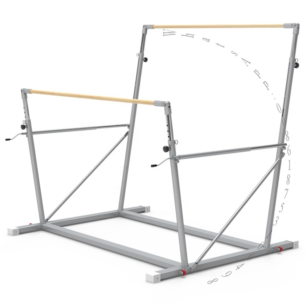 kids gymnastic equipment RAILS OF CHILDREN UNEVEN BARS