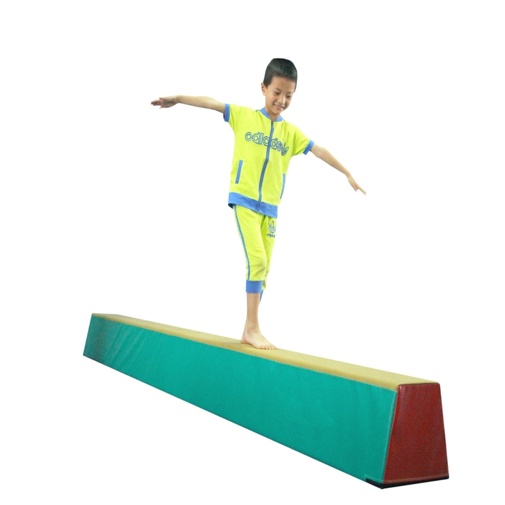 Children Soft Equipment Happy Children Balance Beam