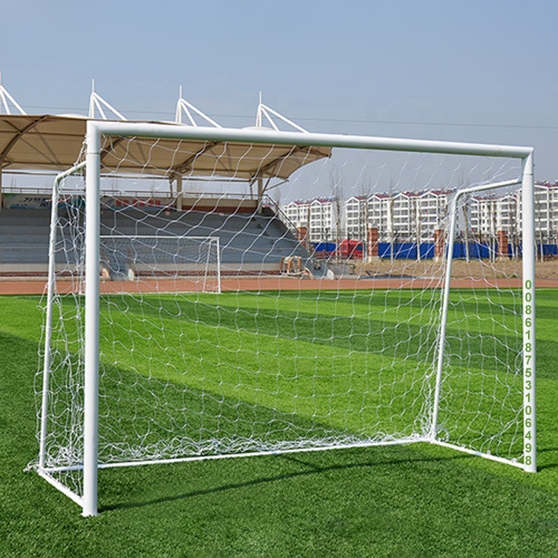 3/4/5/7/11 People Iron Movable Detachable Football Gate Football Post Soccer Gate Soccer Post Soccer Goal Football Goal