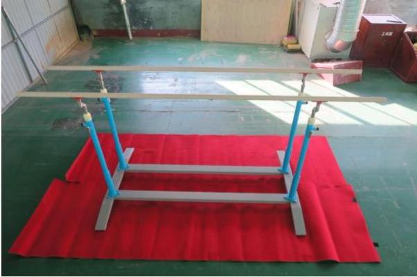 China Manufacture Gymnastic Equipment Parallel Bars for Sale