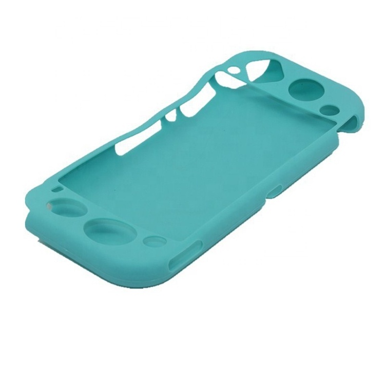 Silicone Case Soft Shock Proof Grip Protective Cover Skin For Nintendo Switch Lite