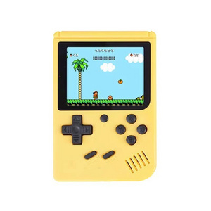 Retro Classic Portable cheap Video Handheld Game Double-player Game Console dropship SUP Game Box 400 in 1