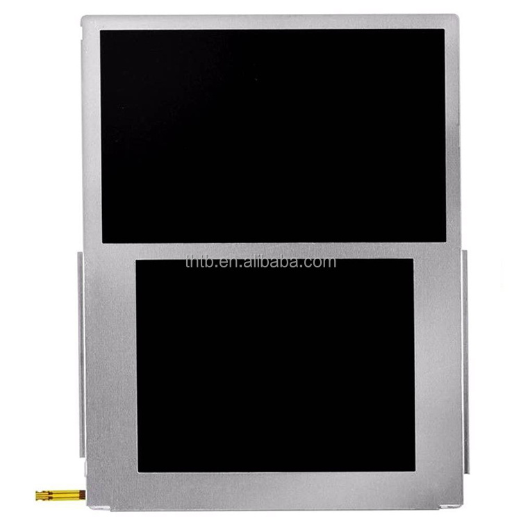 LCD Screen Display Top Bottom Upper Lower Replacement For Nintendo 2DS