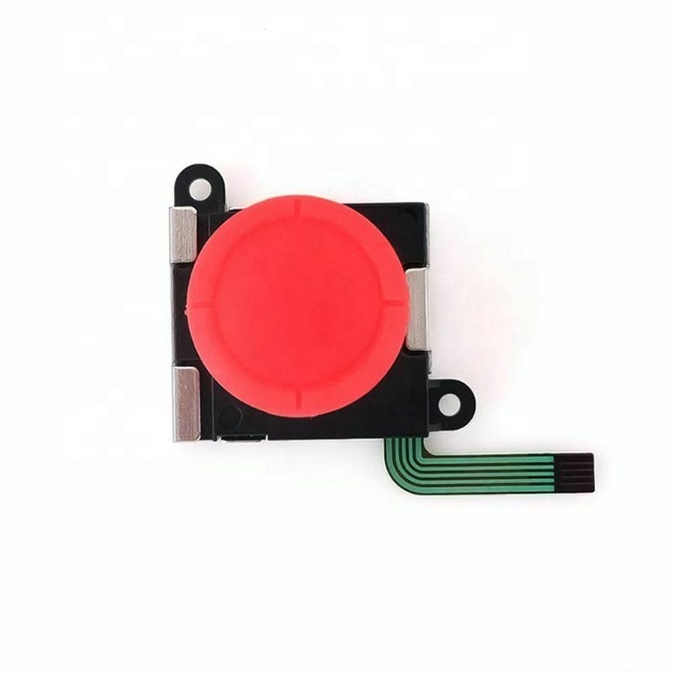 For Nintendo Switch Joystick Joy Con Pro Controller 3D Analog Sensor Thumbstick Replacement Repair Parts