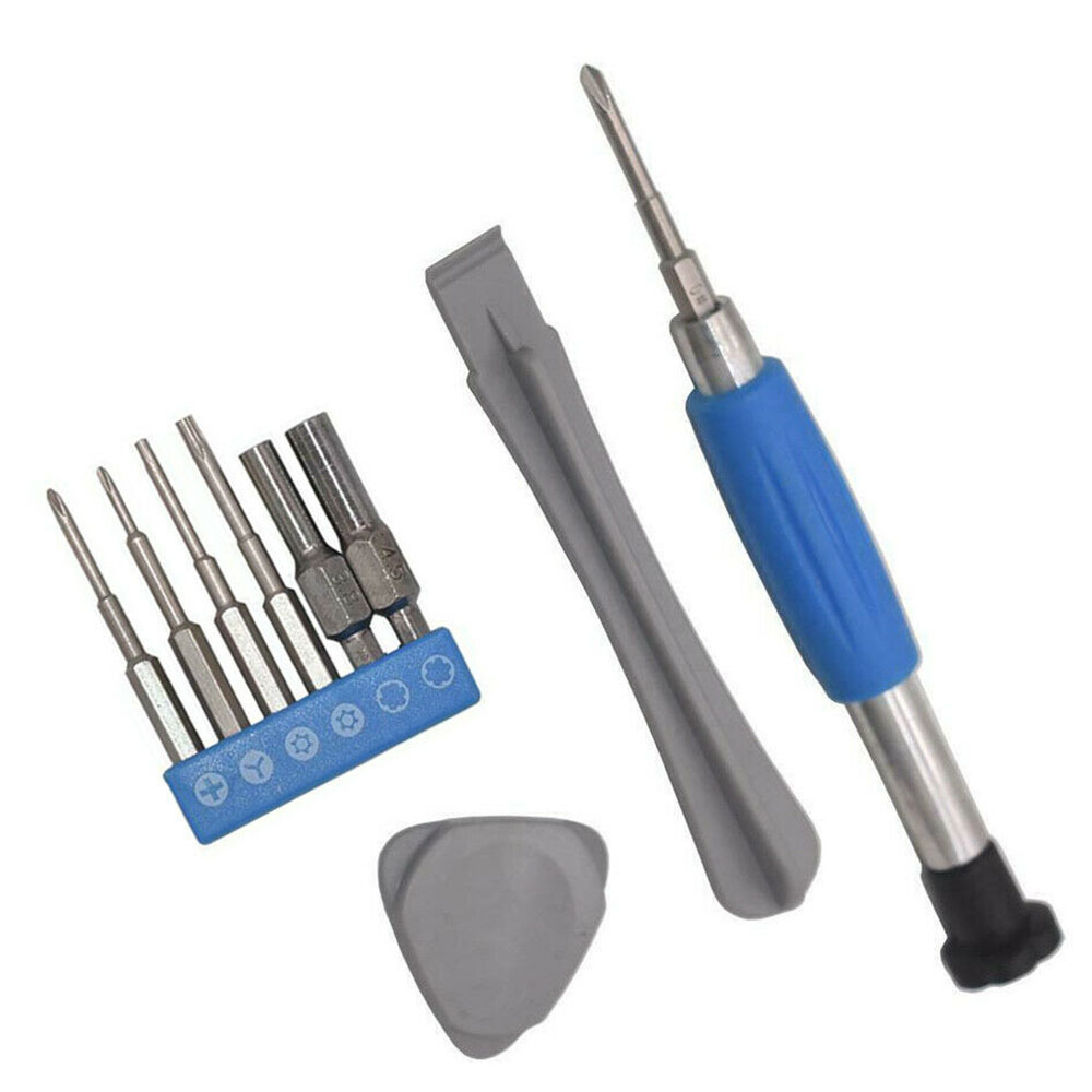 For Nintendo Switch Lite Oled SNES N64 NES Wii Tri wing Screwdriver Set Repair Tool Kit 10 in 1