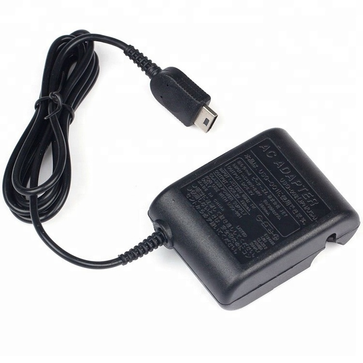 Console Wall Battery Charger AC Power Supply Adapter For Nintendo GBM Gameboy Micro