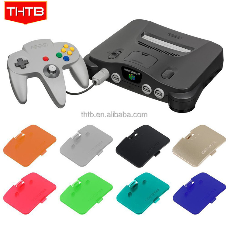 Cover Case Lid Door for Nintendo 64 N64 Games Expansion Pack Replacement